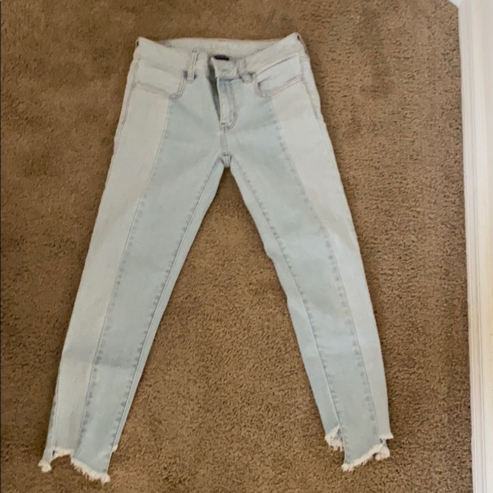 jeans